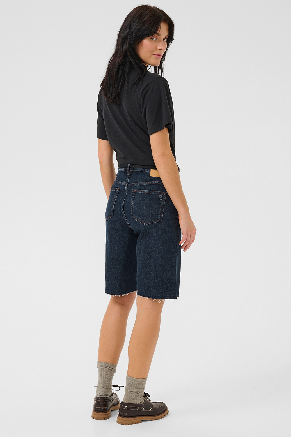 LouisMW 139 High Long Shorts