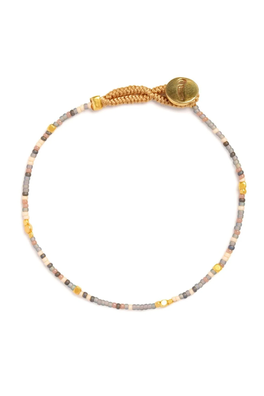 Lulu Raindrop Mix Armbånd