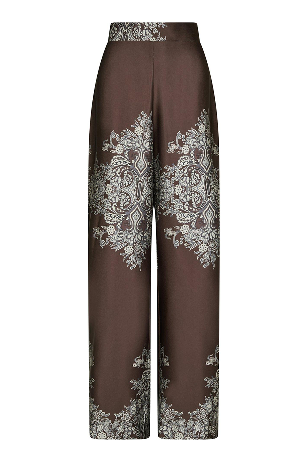 Lunet Paisley Border Bukser