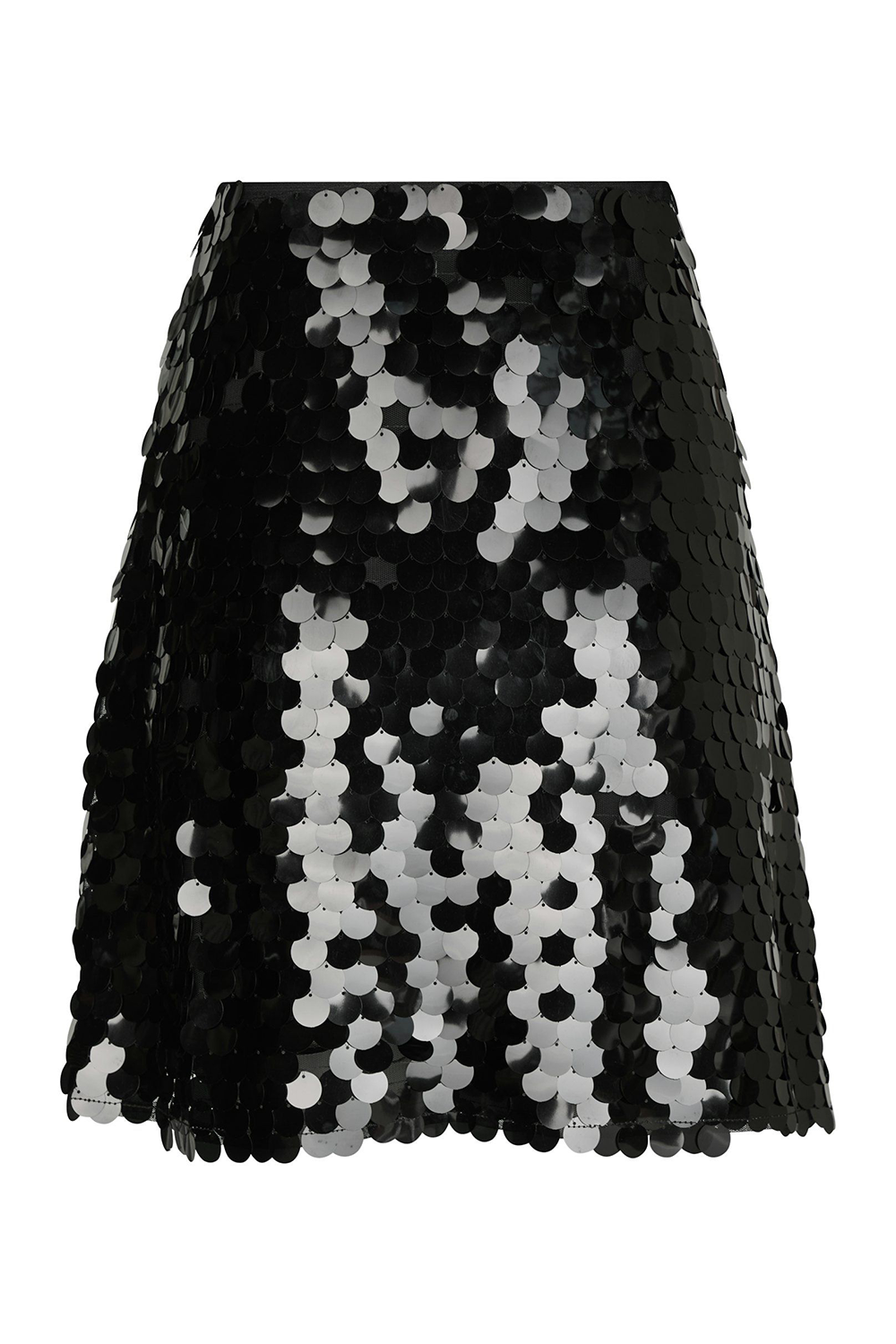 Miva Sequins Nederdel