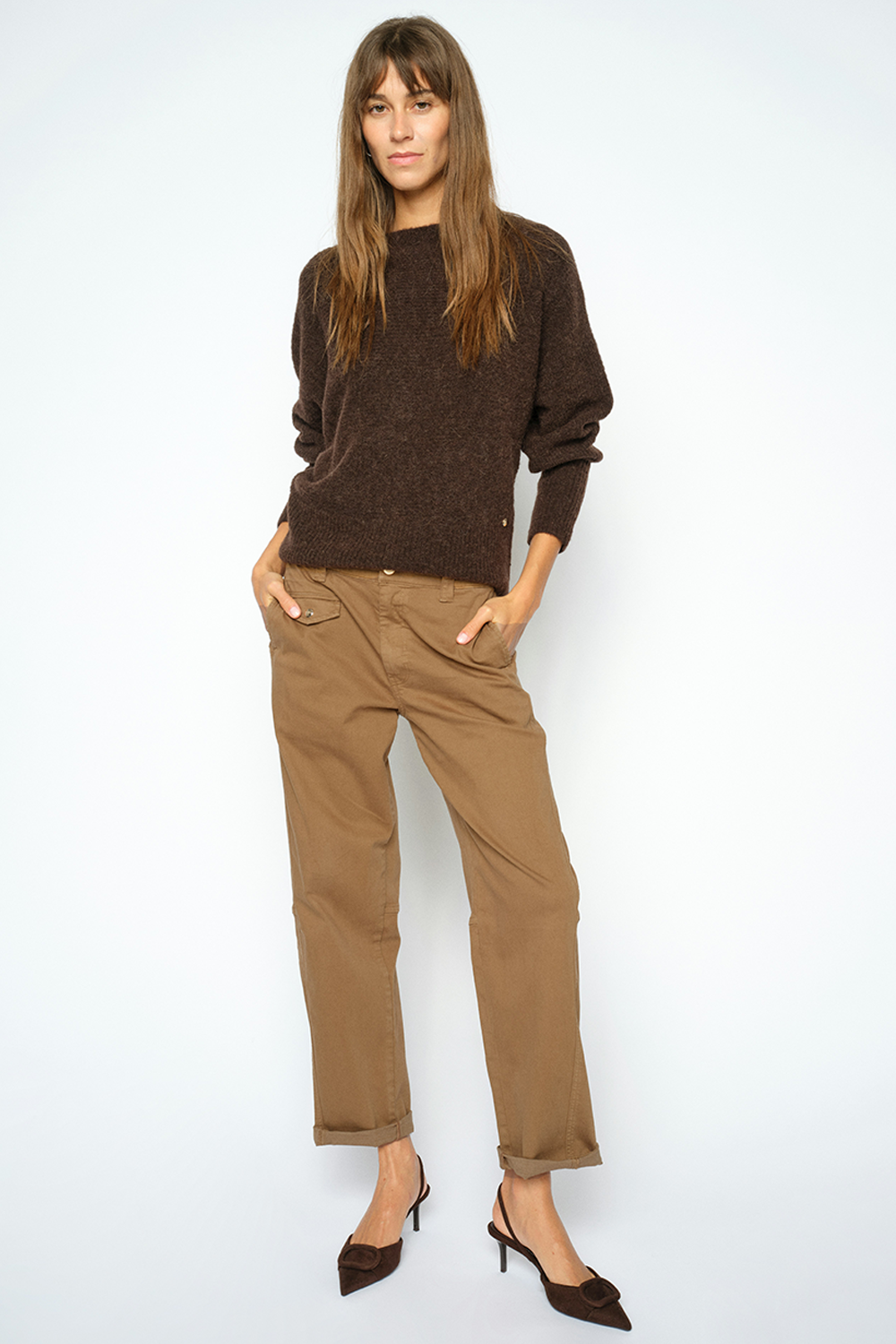 MMAymen Len Jeans