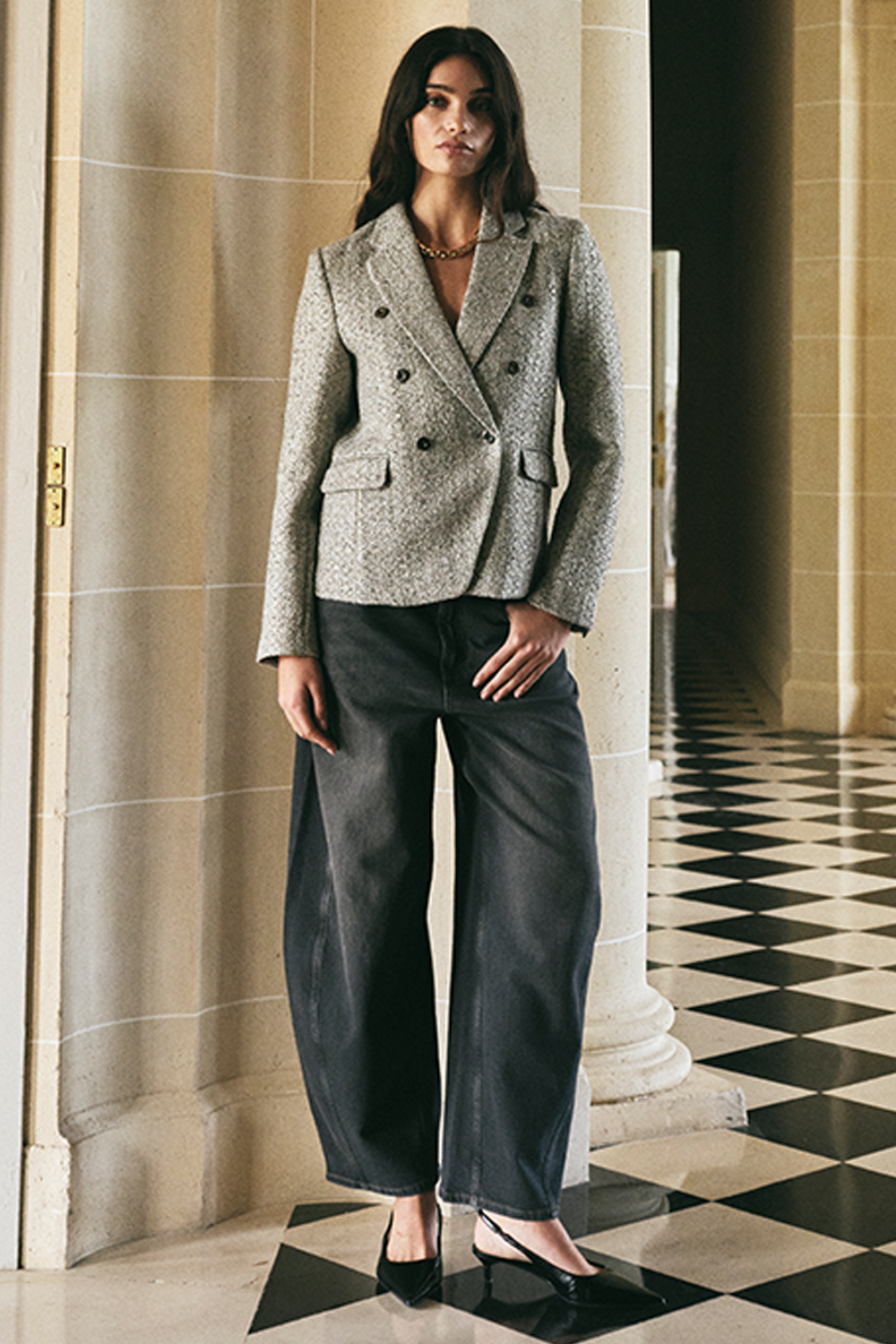 MMBelize Bessi Blazer
