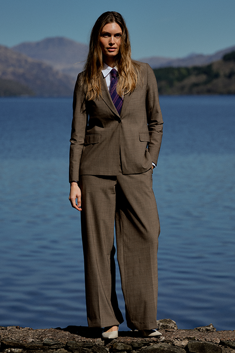 MMLucey Dynamic Luxe Blazer