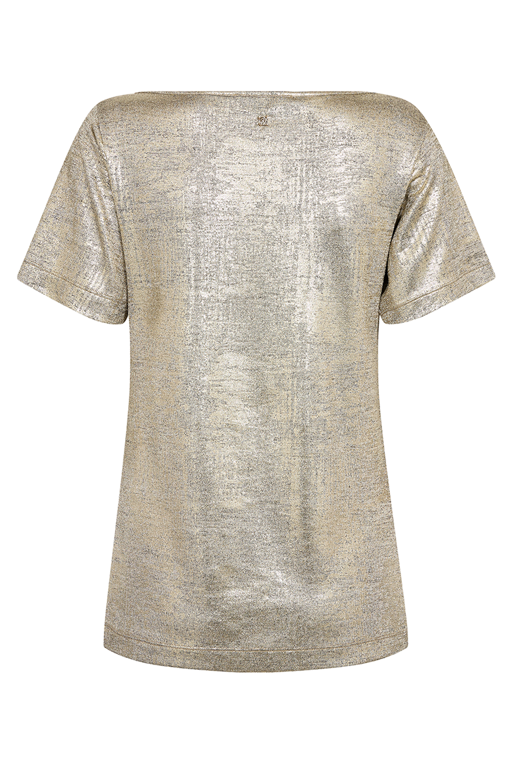 MMNiva O-SS Metallic T-shirt