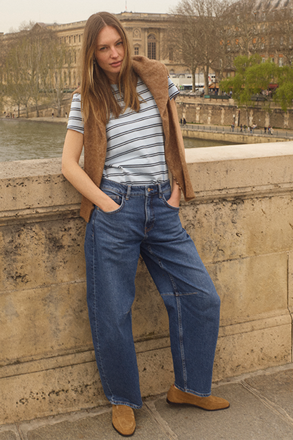 MMTess Authentic Jeans