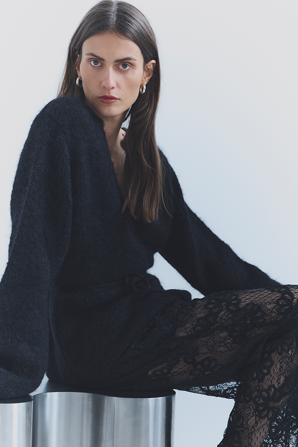 LR-NOREEN 7 Cardigan