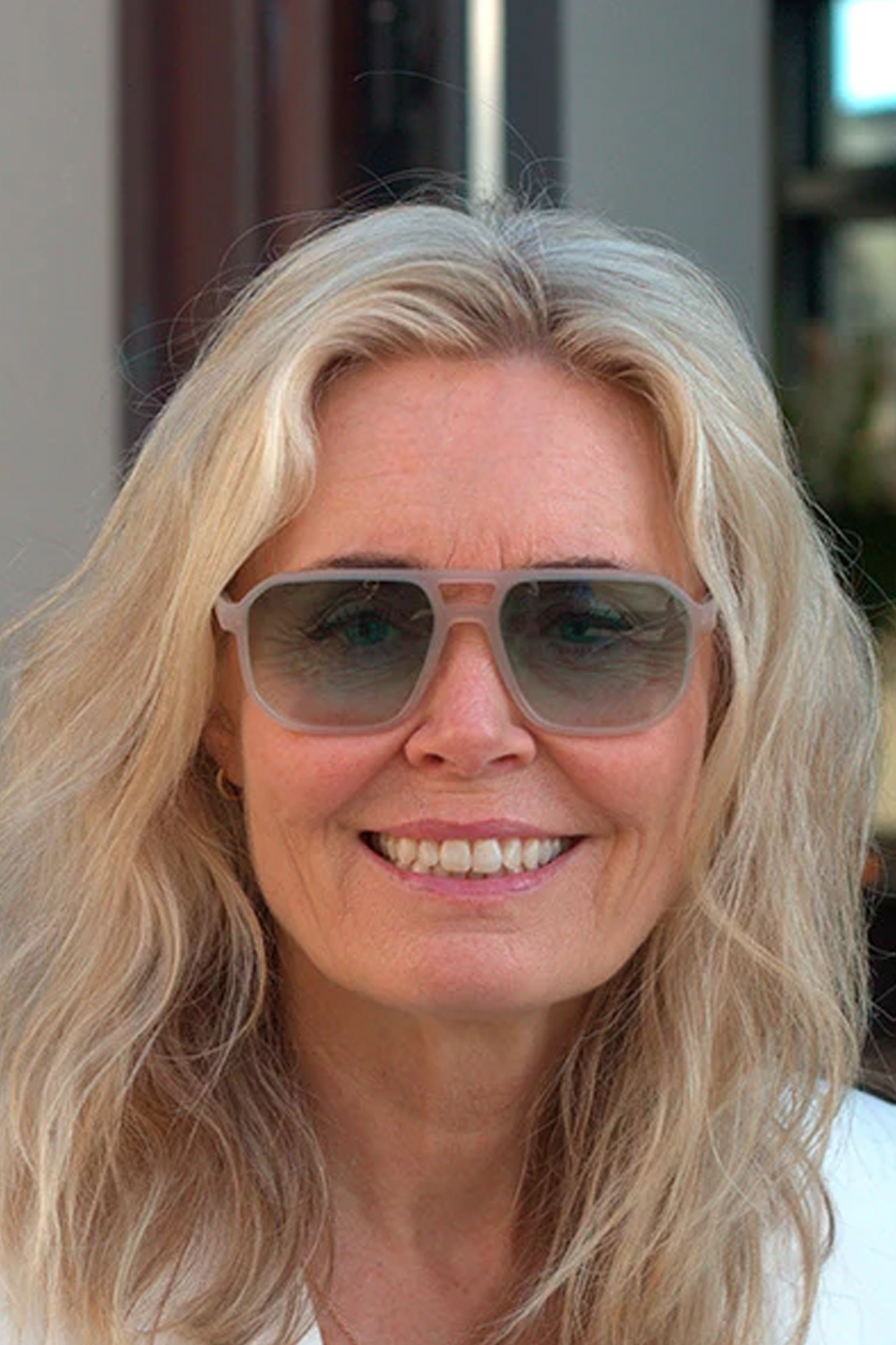 Paolo Praline Premium Solbrille