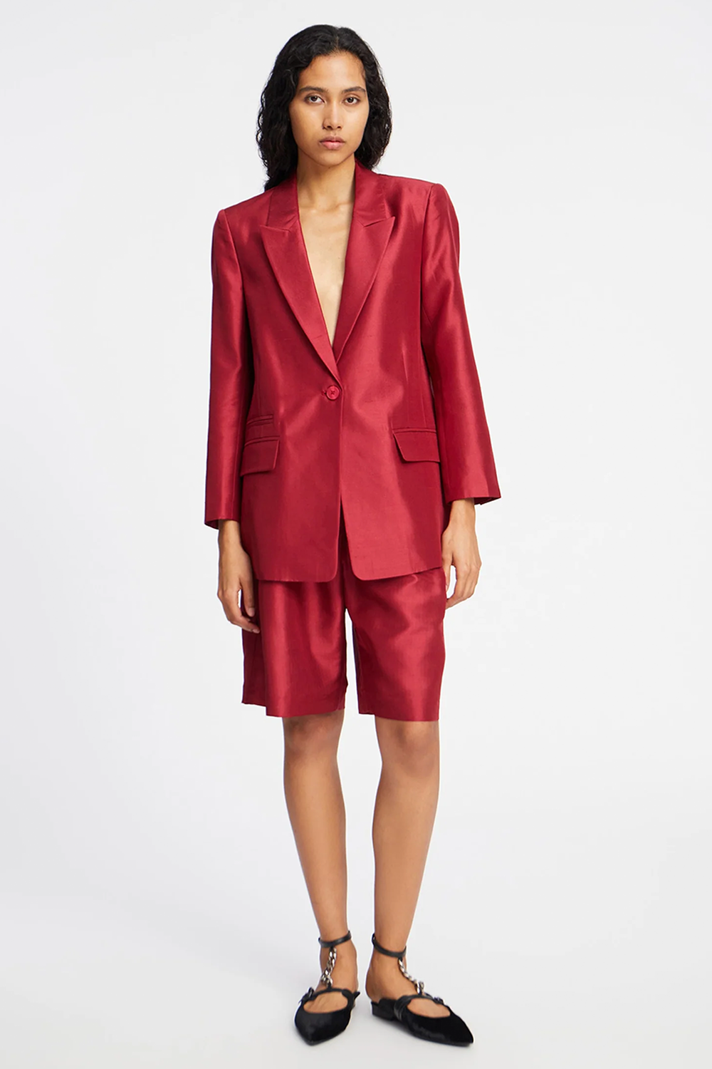 Patton Blazer