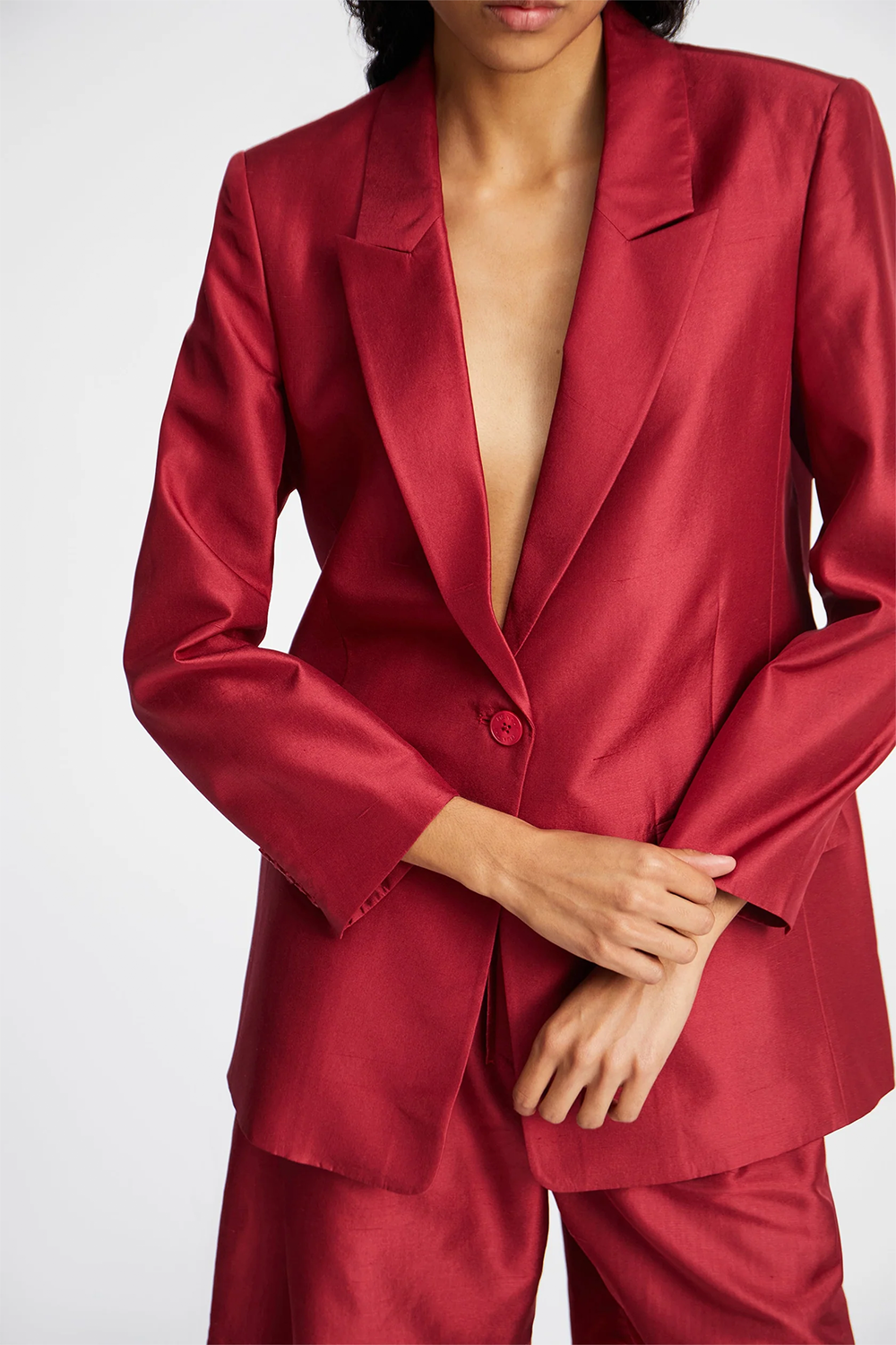 Patton Blazer