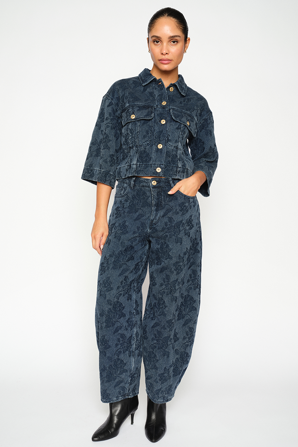 MMPenn Floret Jakke