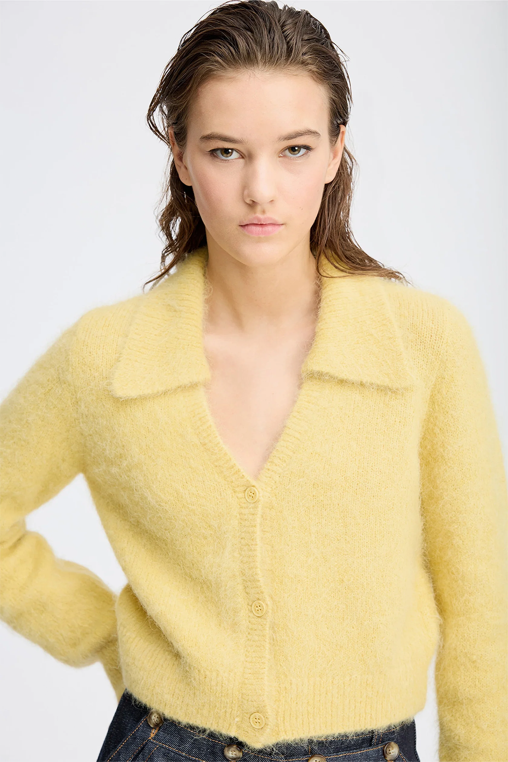 Roxas Cardigan