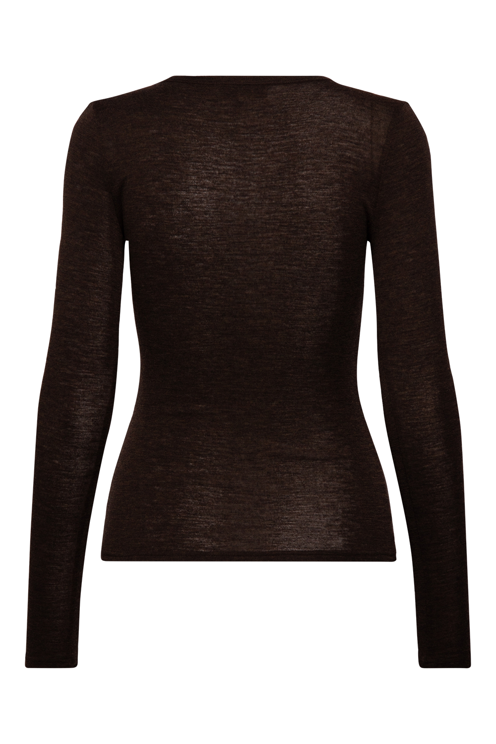 RWSara Cashmere Blend LS Bluse