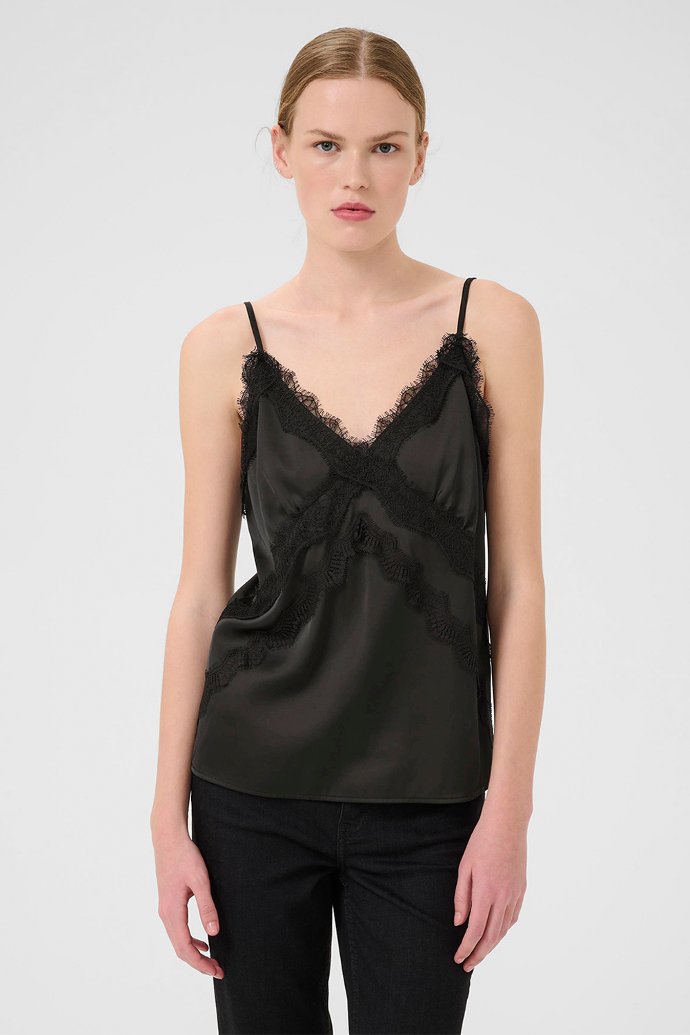 GZsachi Slip Top
