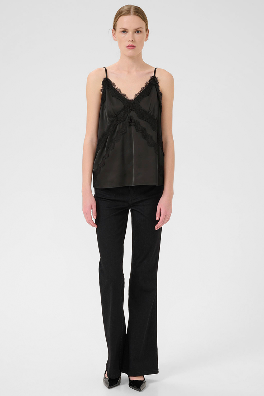 GZsachi Slip Top