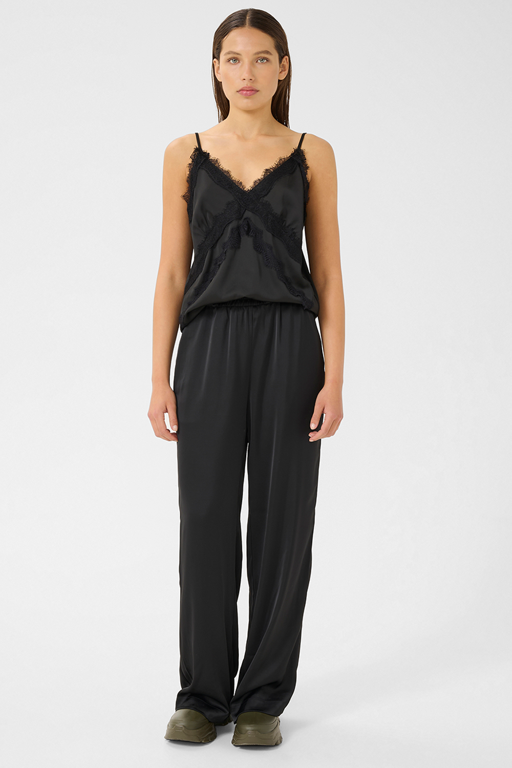 GZsachi Slip Top