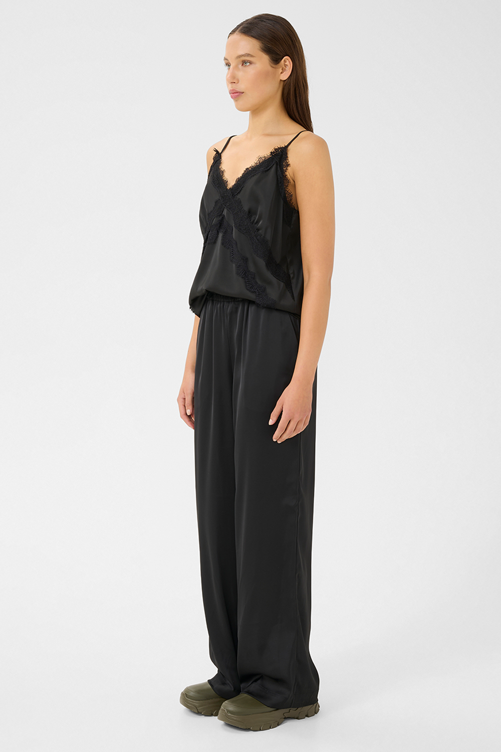 GZsachi Slip Top