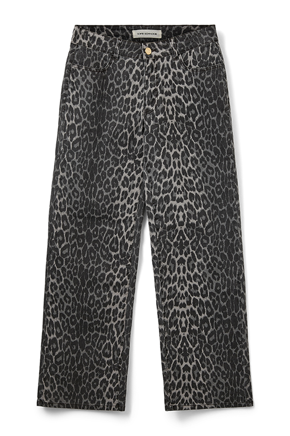 SiennaSW Leopard Jeans