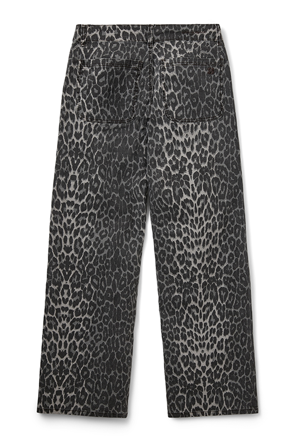 SiennaSW Leopard Jeans