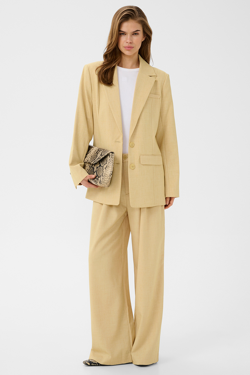 GZstacy Blazer