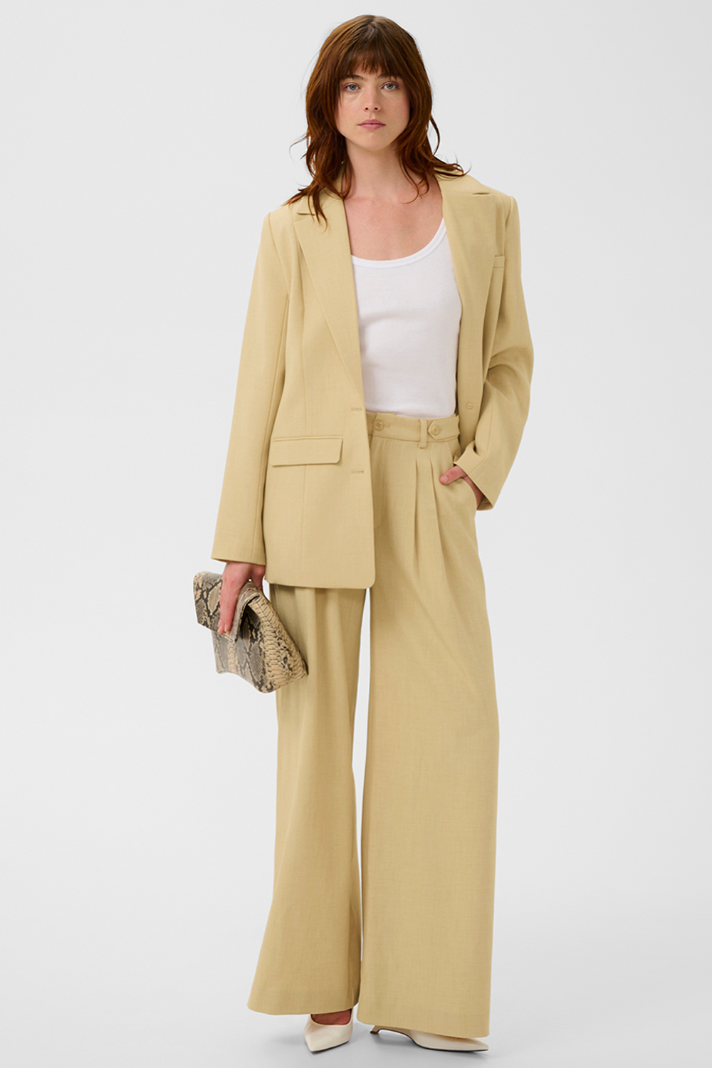 GZstacy Blazer