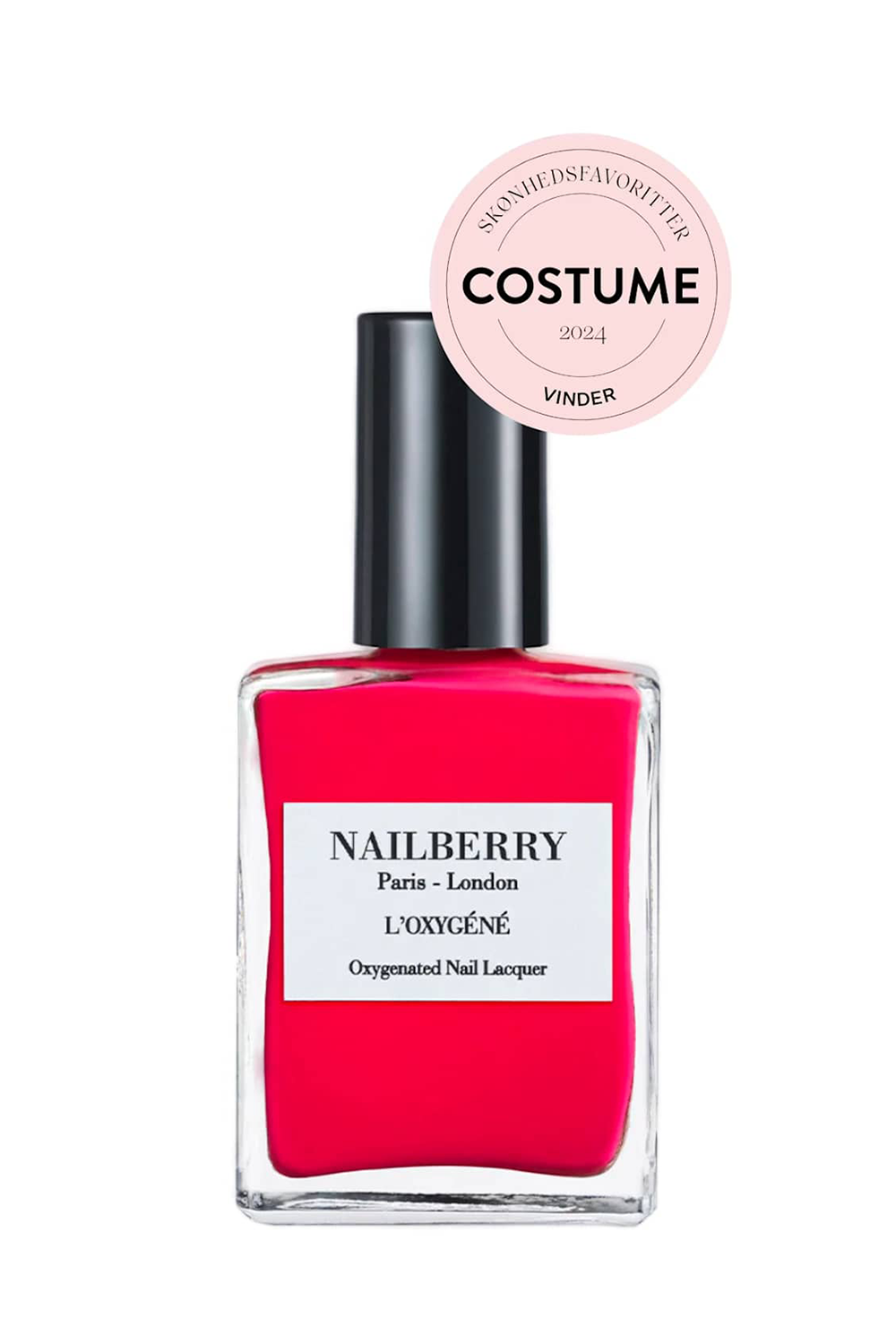 Strawberry Neglelak