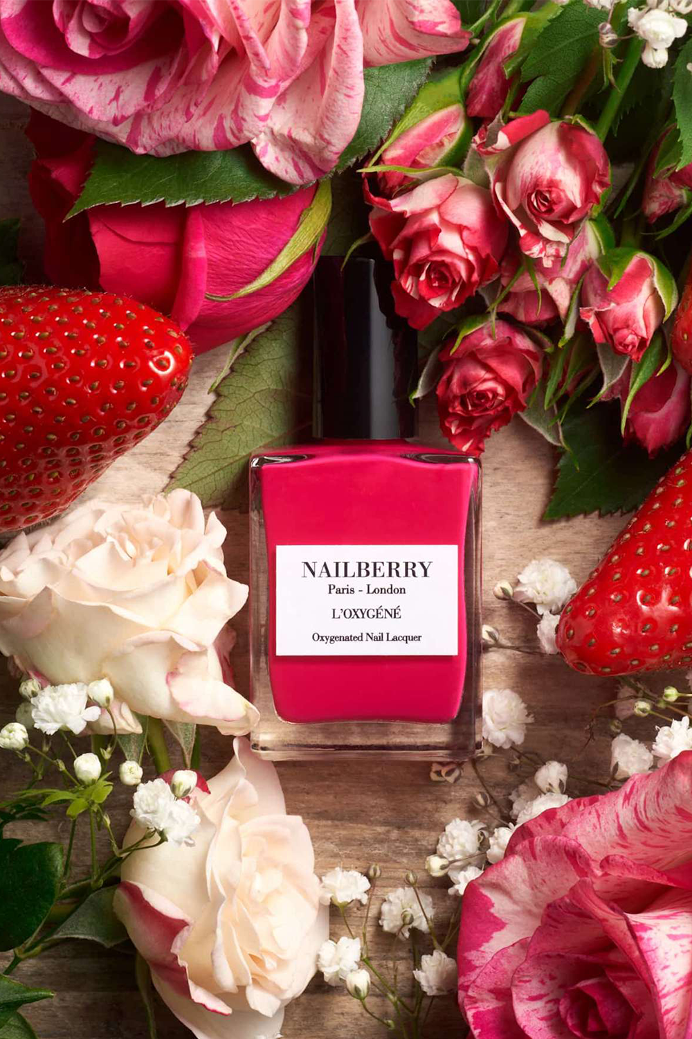 Strawberry Neglelak