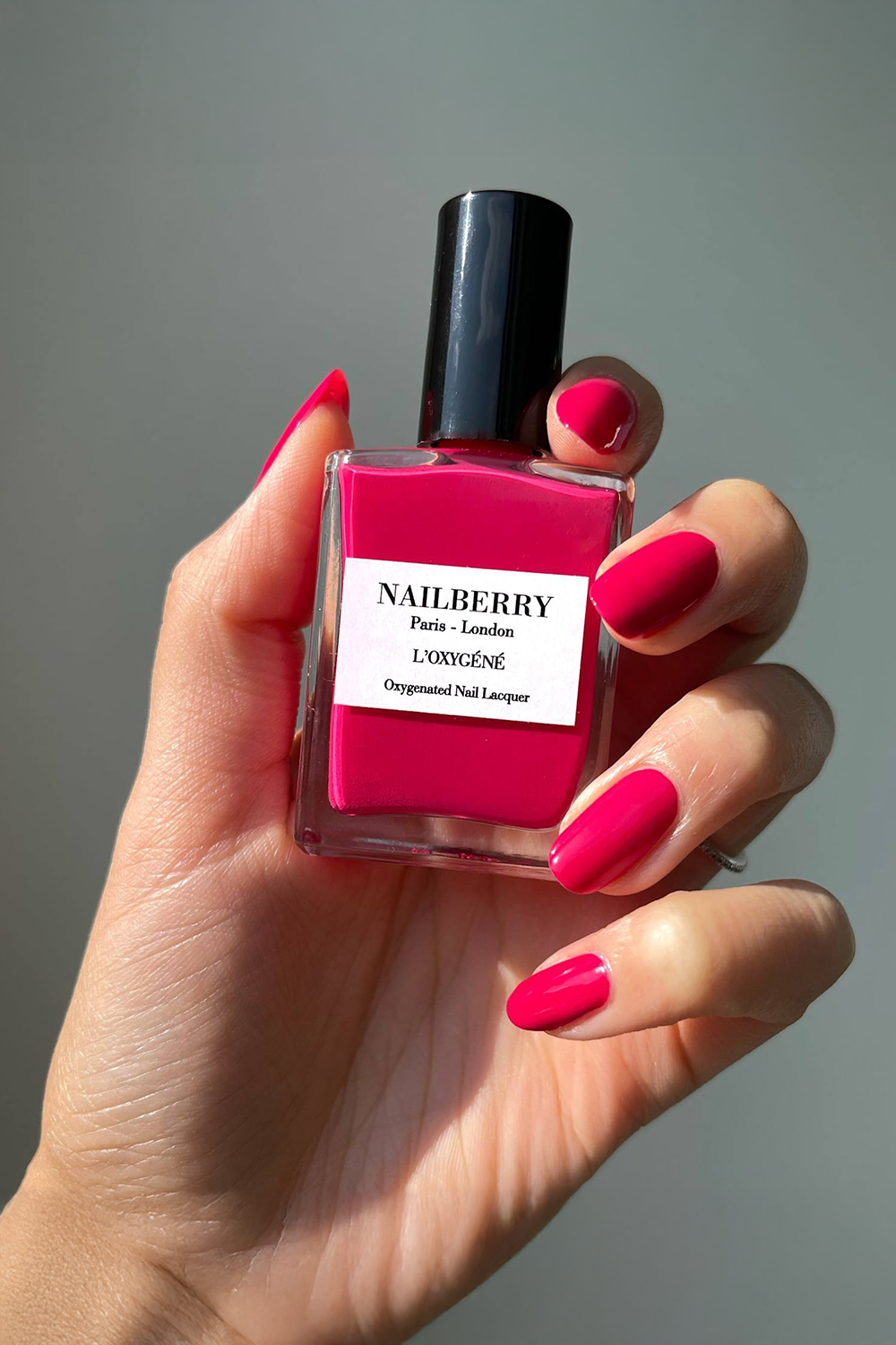 Strawberry Neglelak