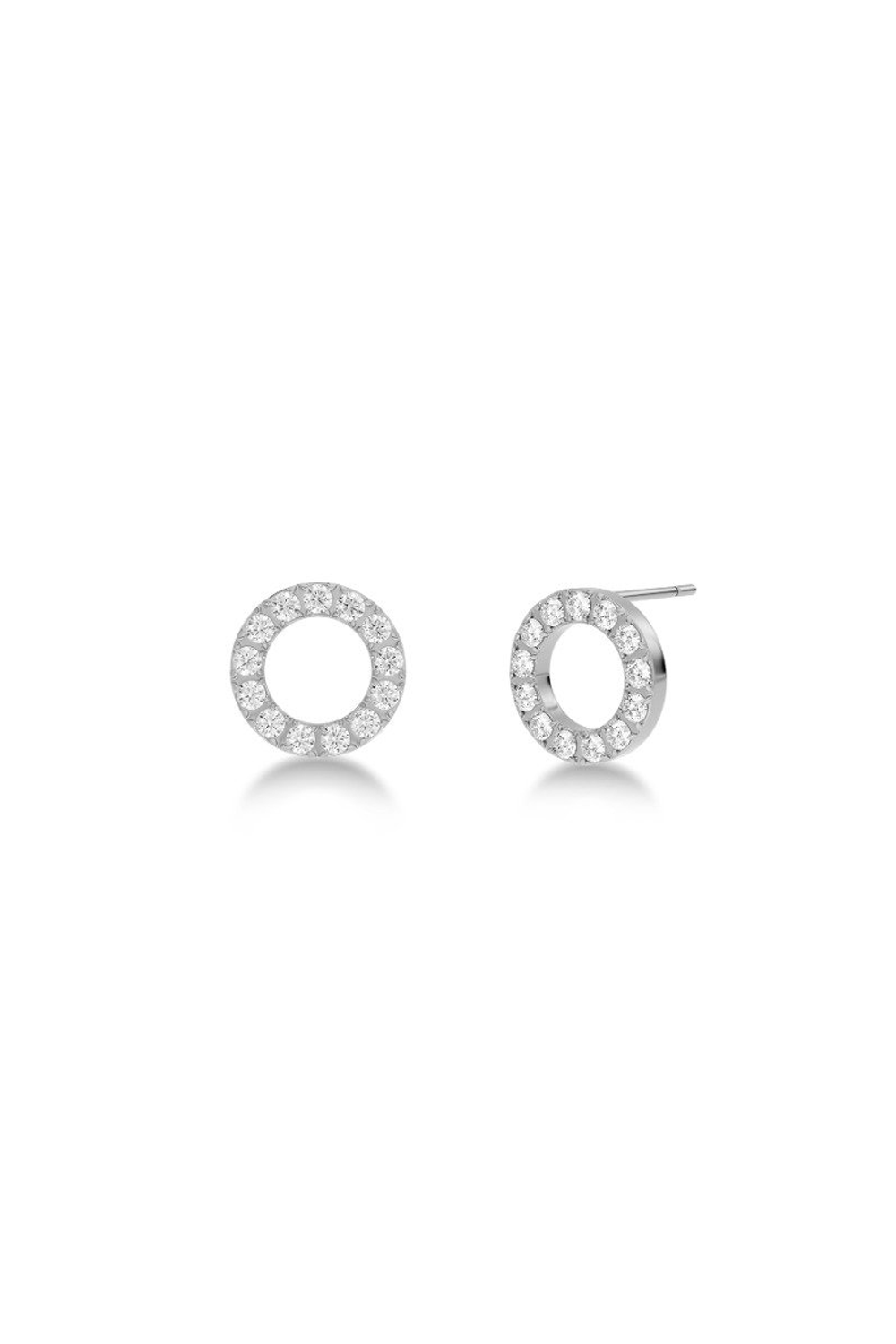 Glow Mini Studs Øreringe