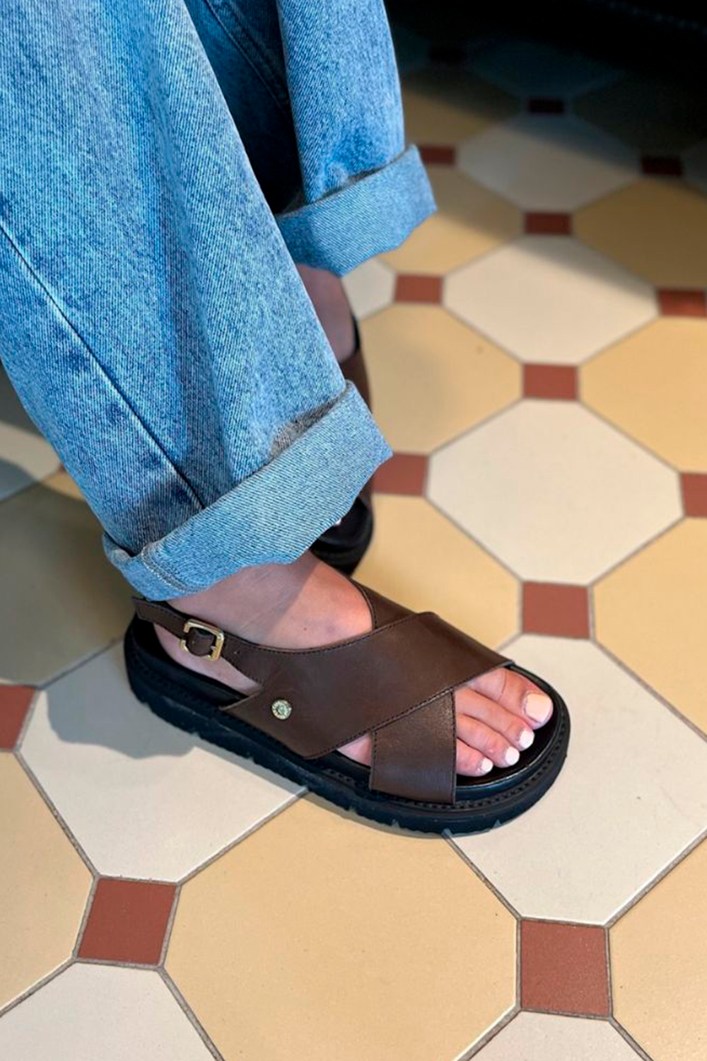 Summertime Sandaler