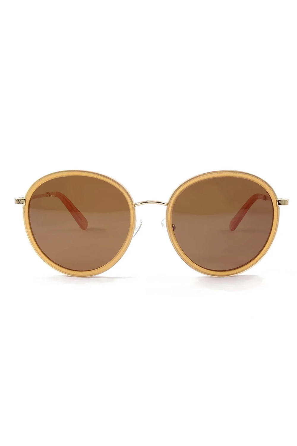 Trieste Gold Premium Solbrille