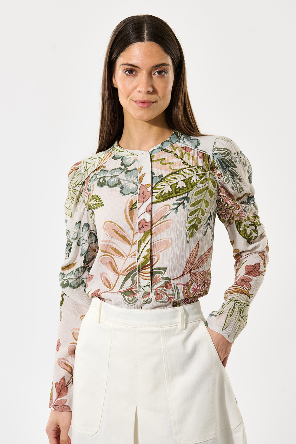 VistiDEA Bluse