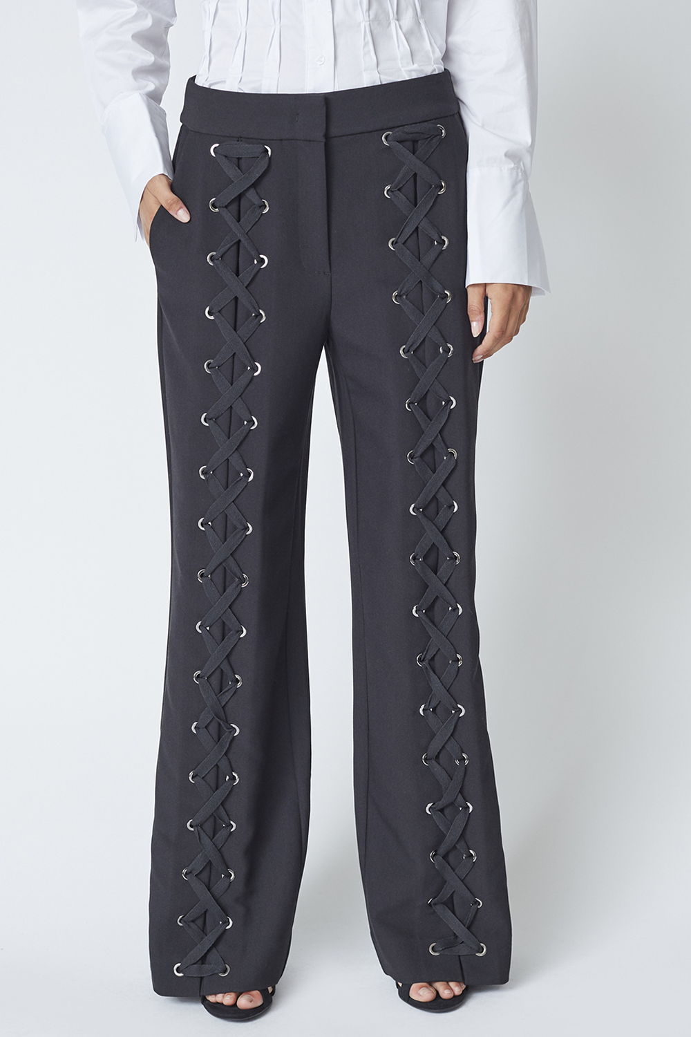 VolaCC Eyelet Bukser