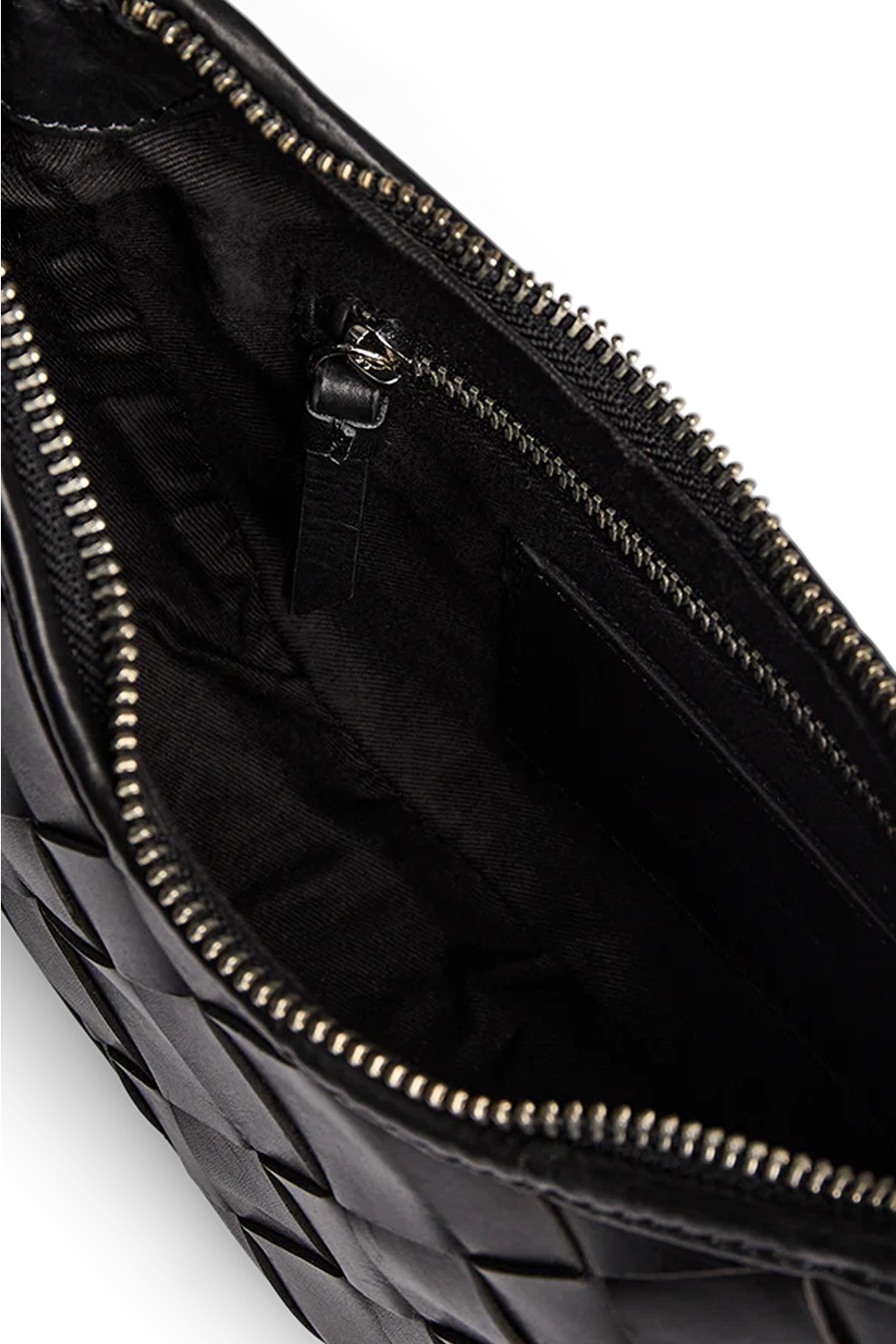 DenelaMBG Crossbody Taske, Woven