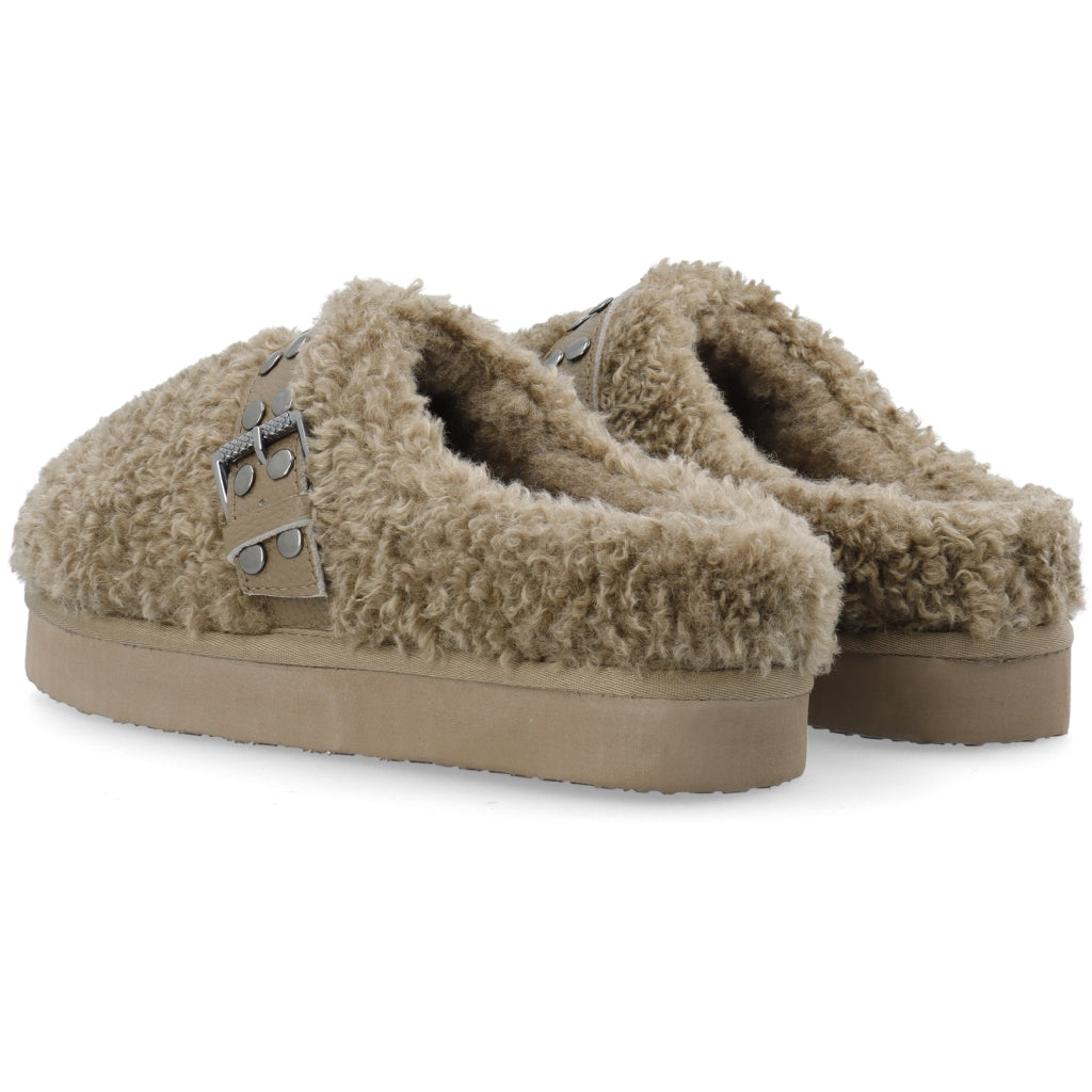 Bia Varm Flatform Sko