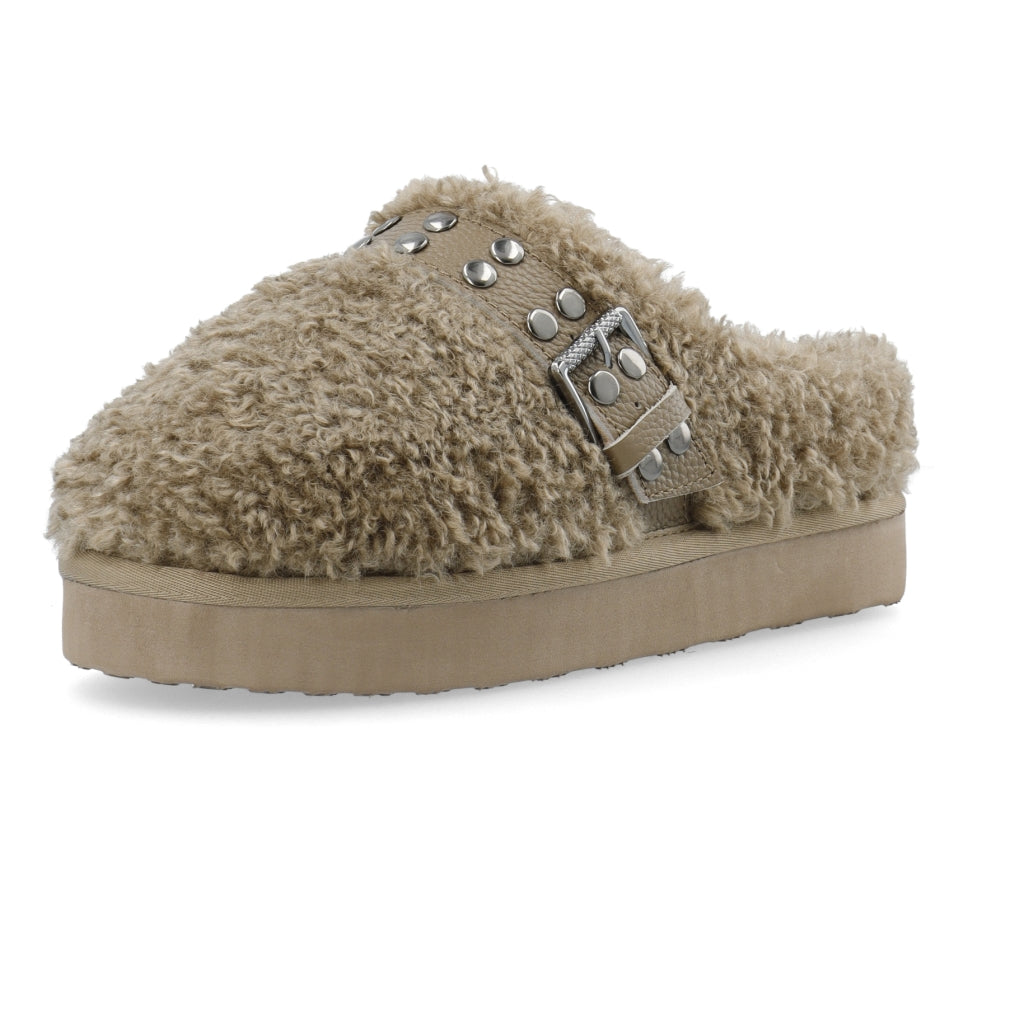 Bia Varm Flatform Sko