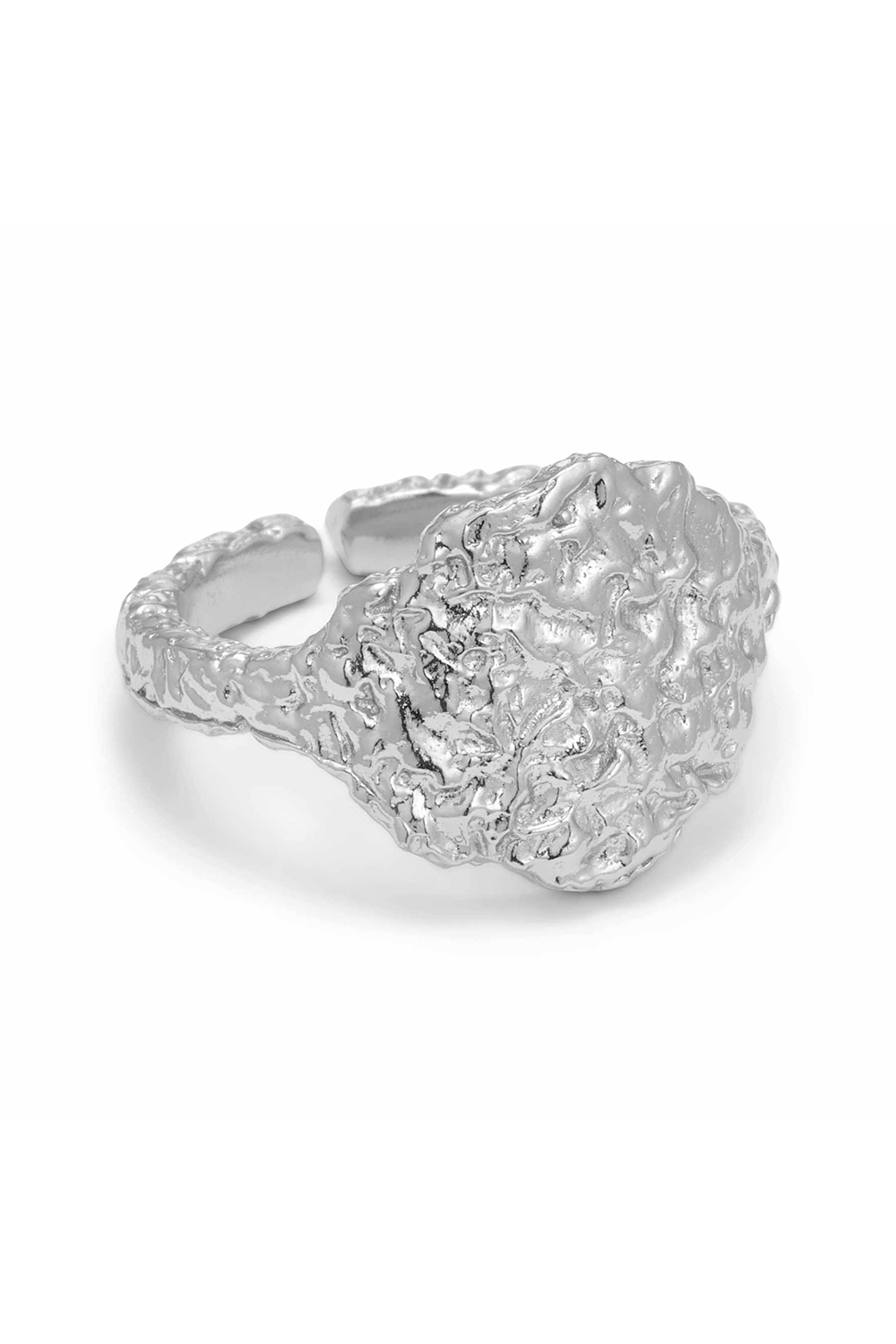 Foil Signet Ring