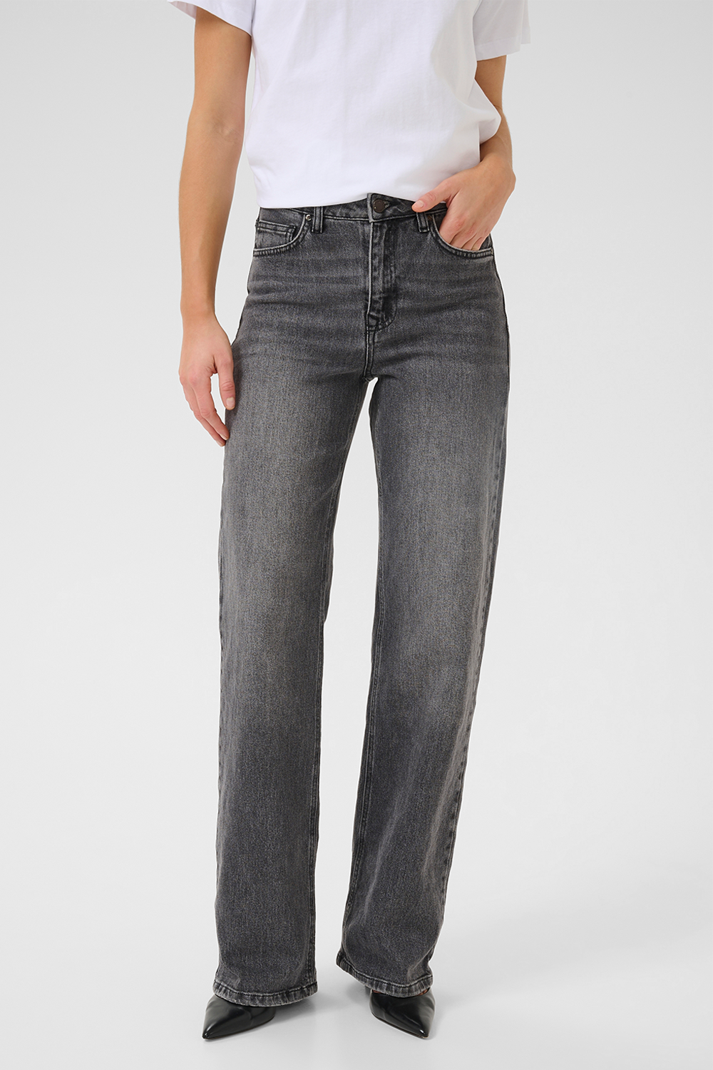 05 THE LOUIS HIGH WIDE Jeans