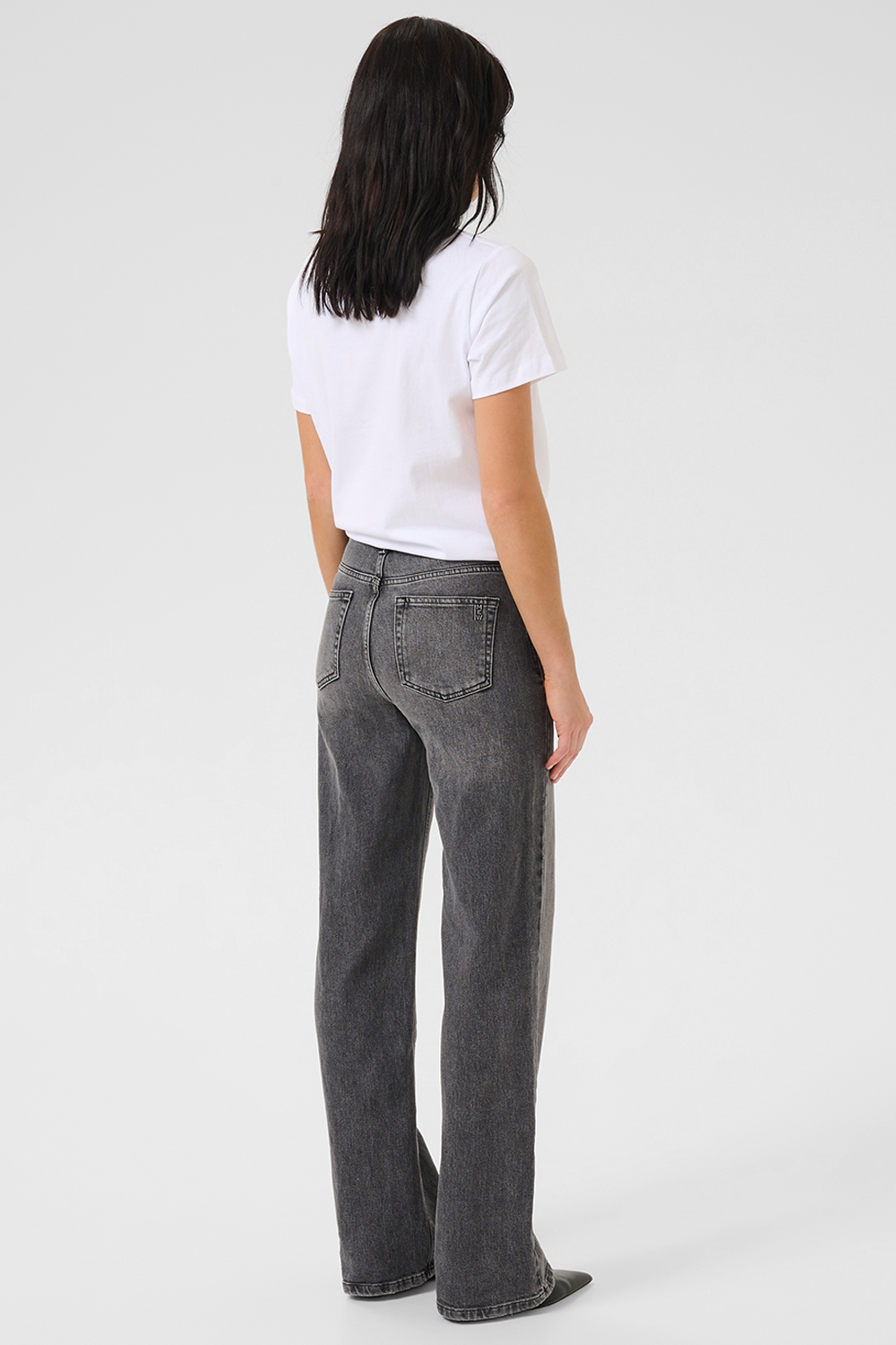 05 THE LOUIS HIGH WIDE Jeans