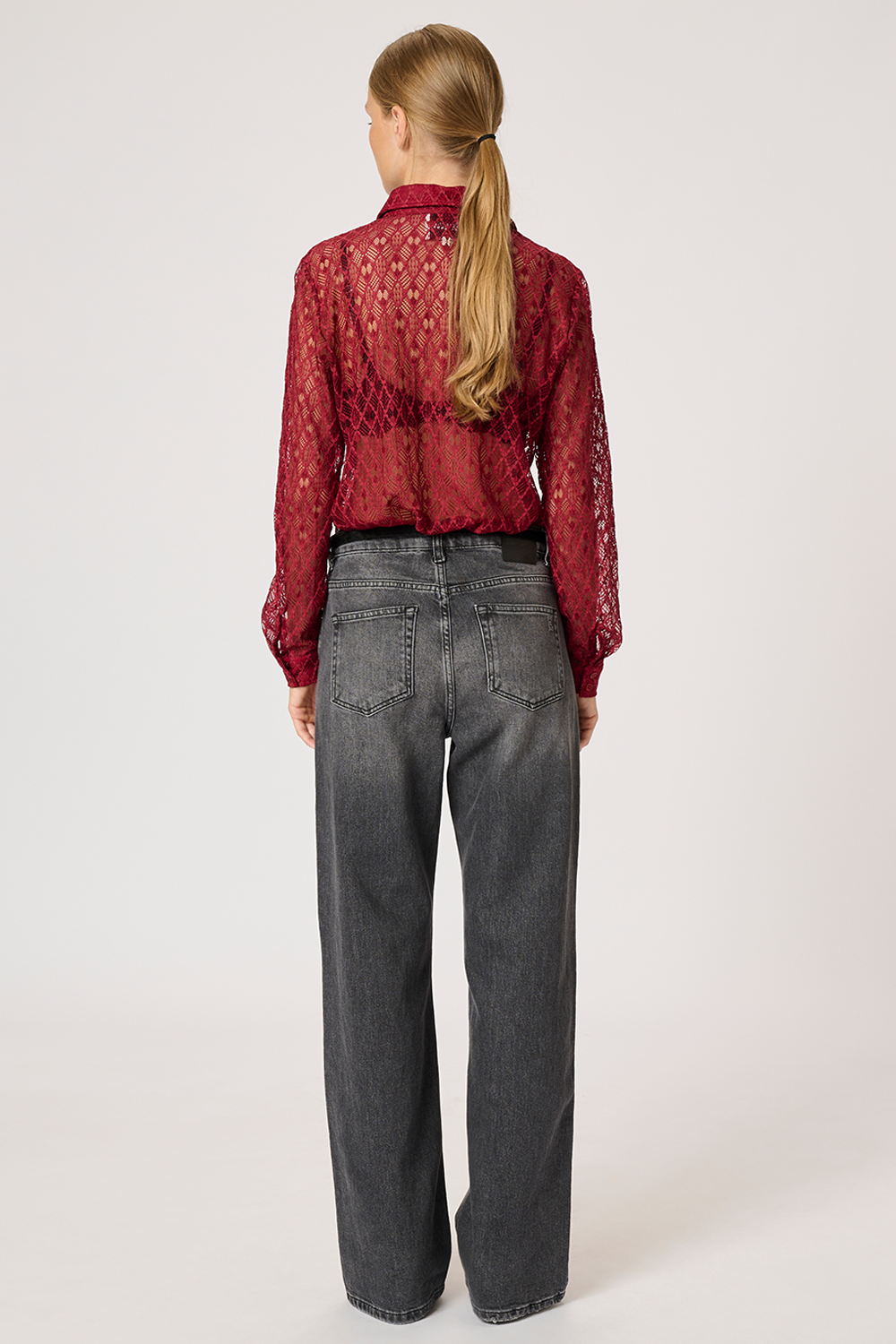 05 THE LOUIS HIGH WIDE Jeans