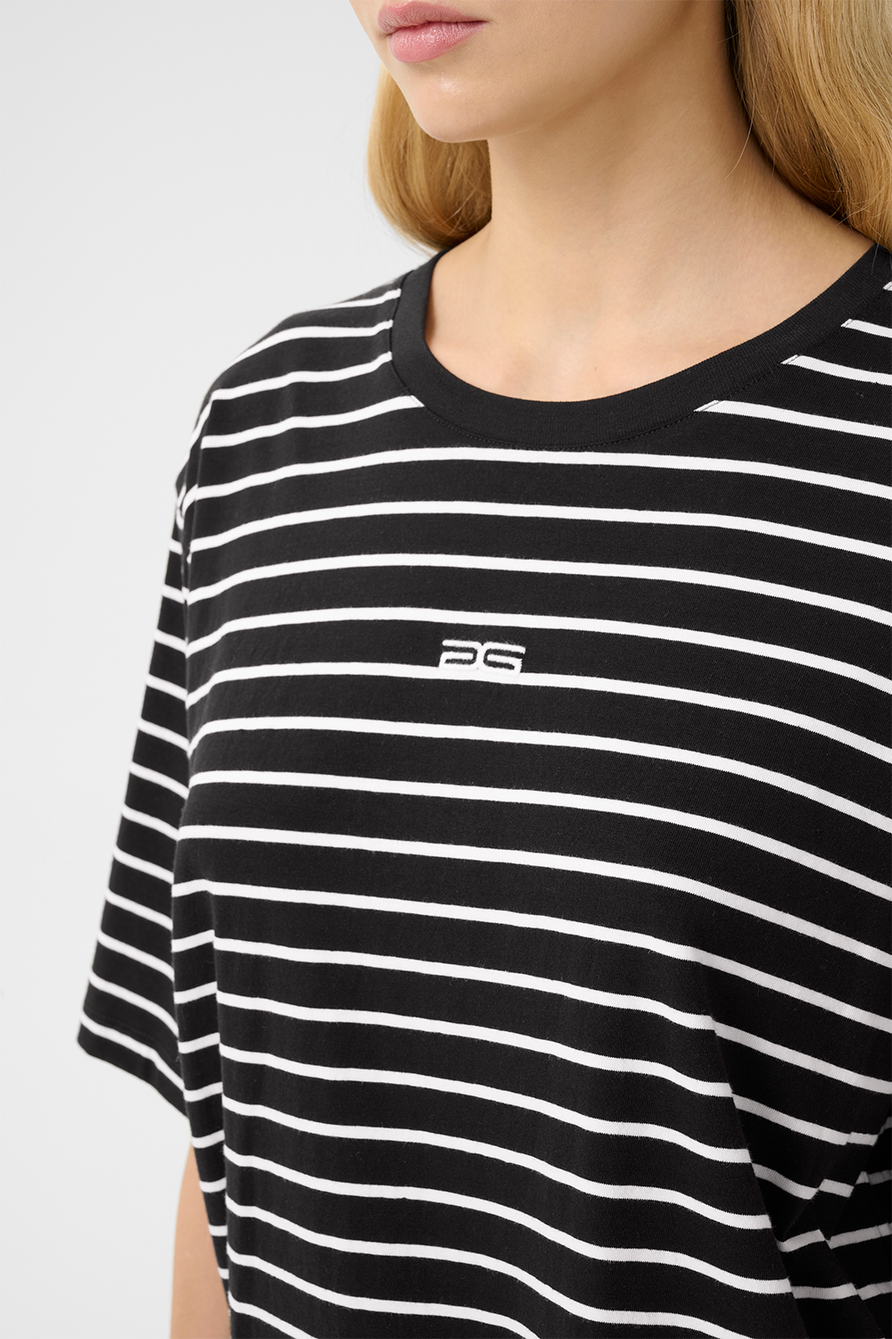 SamurillyGZ Stribet T-Shirt