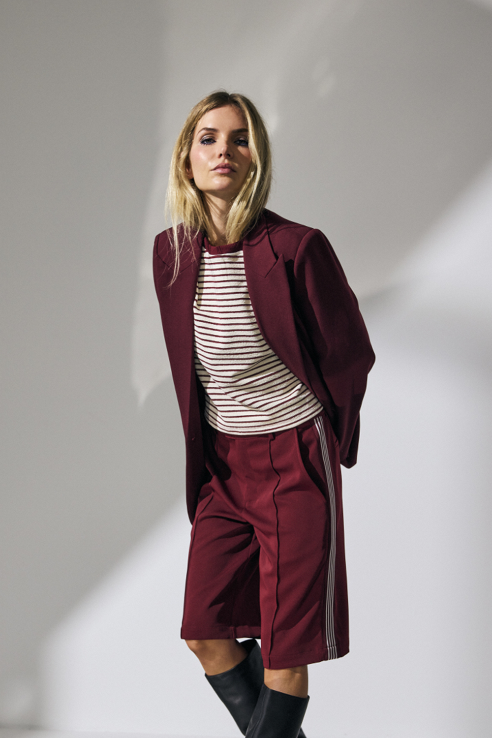 ErinCC Stripe T-shirt