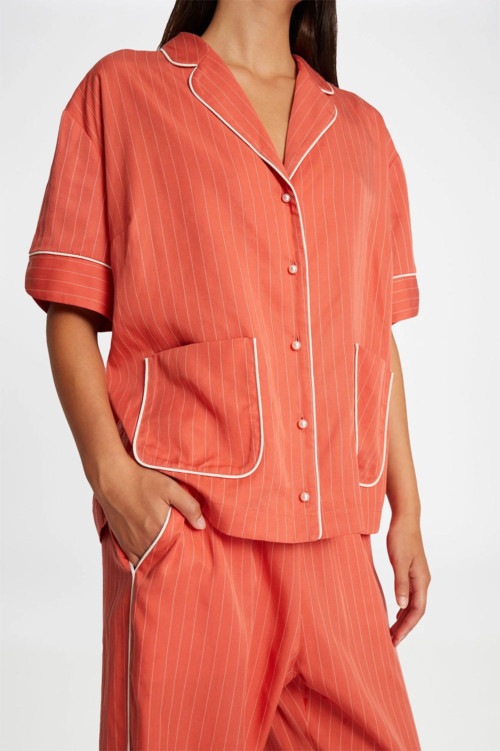 Ushi Bluse