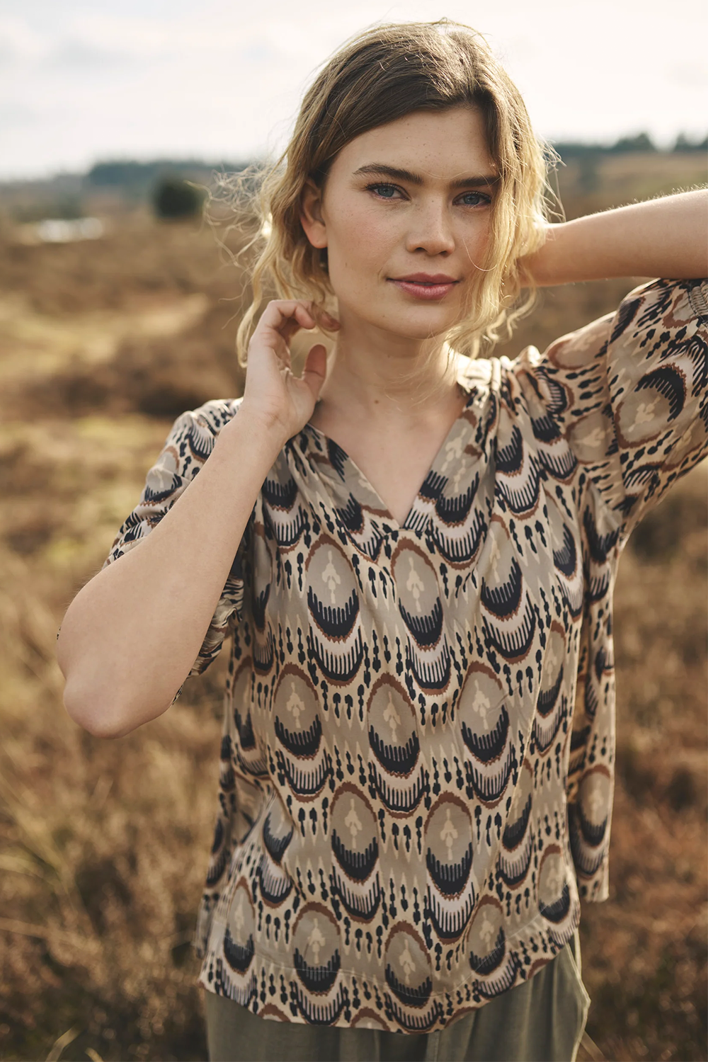 GingerAG Bluse