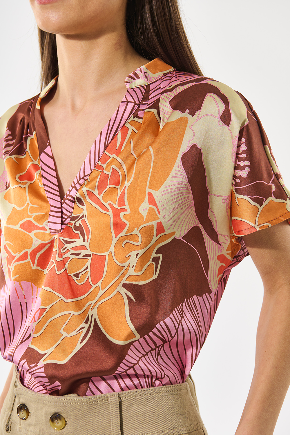MelitaDEA Bluse