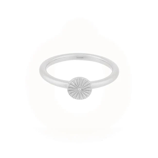 Small sun ring