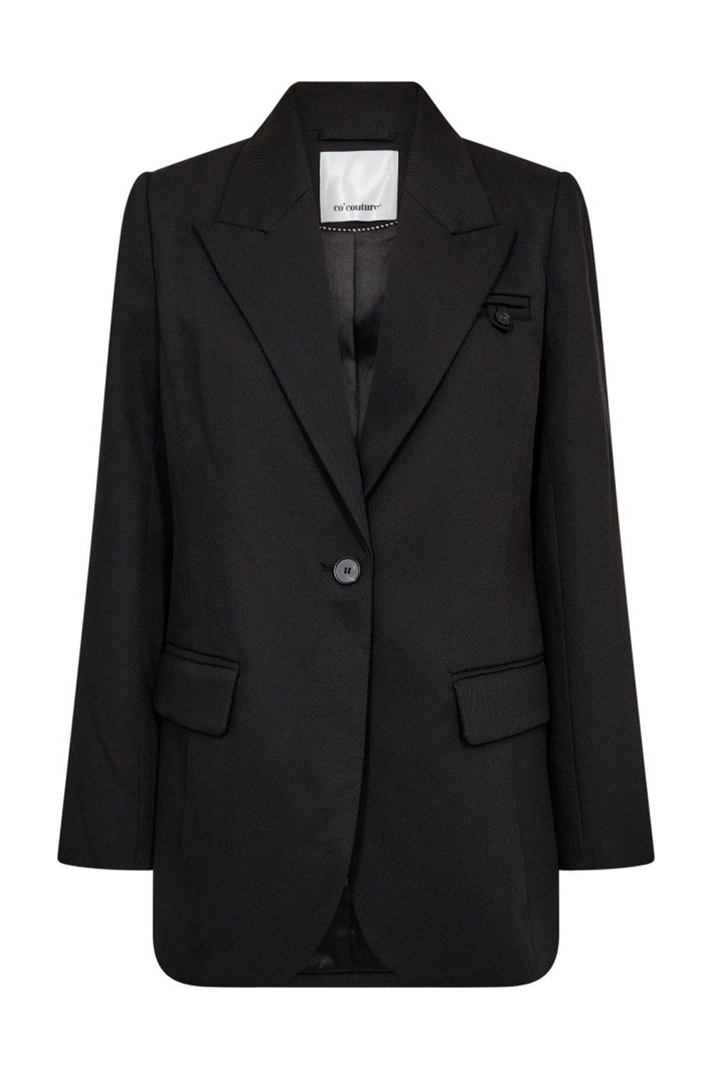 AlmiraCC Fitted Blazer