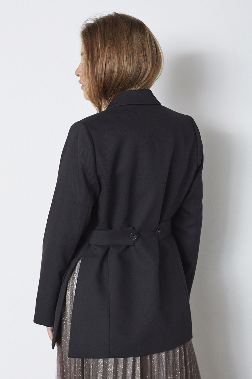 AlmiraCC Fitted Blazer