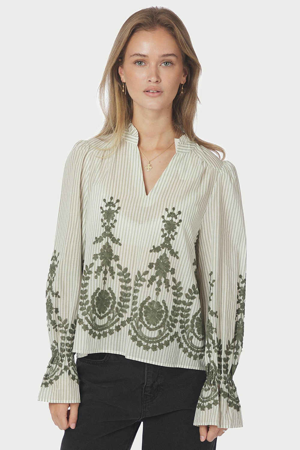 Amara Bluse