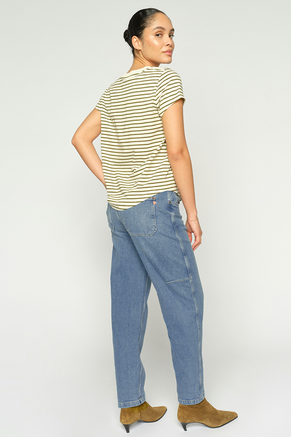 MMAymen Galleon Jeans
