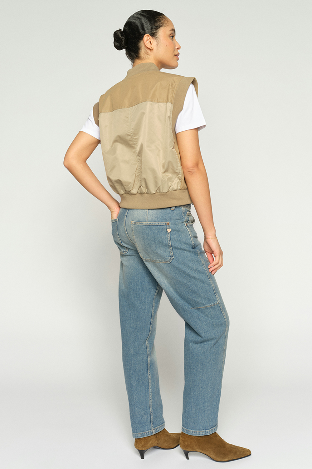 MMAymen Galleon Jeans